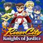 River City: Knights of Justice boxart