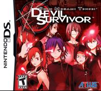 Shin Megami Tensei: Devil Survivor boxart