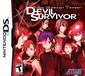 Shin Megami Tensei: Devil Survivor boxart