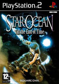 Star Ocean: Till the End of Time boxart