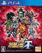 Super Robot Wars T boxart