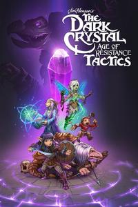 The Dark Crystal: Age of Resistance Tactics boxart