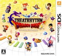 Theatrhythm Dragon Quest boxart