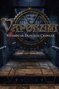 Vaporum boxart