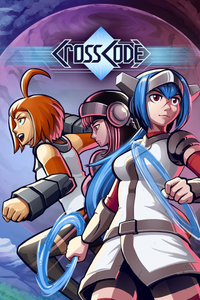 CrossCode boxart