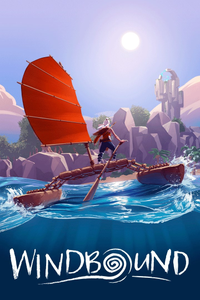 Windbound boxart