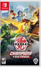 Bakugan: Champions of Vestroia boxart
