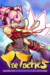 Fae Tactics boxart