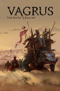 Vagrus: The Riven Realms boxart