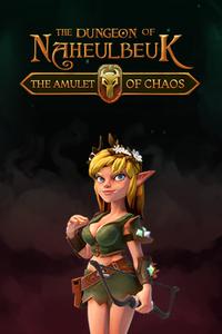 The Dungeon Of Naheulbeuk: The Amulet Of Chaos boxart