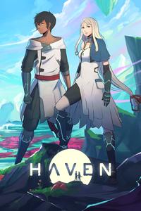Haven boxart