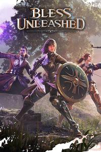 Bless Unleashed boxart