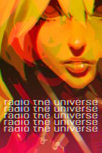 Radio the Universe boxart