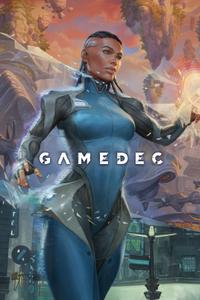 Gamedec boxart