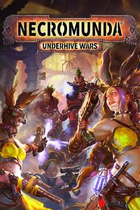 Necromunda: Underhive Wars boxart