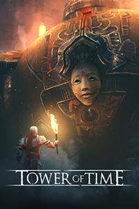 Tower of Time boxart
