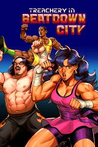 Treachery in Beatdown City boxart
