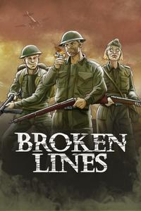 Broken Lines boxart