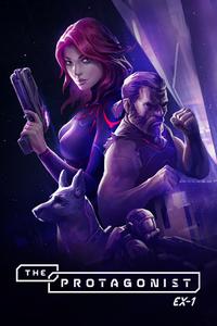 The Protagonist: EX-1 boxart