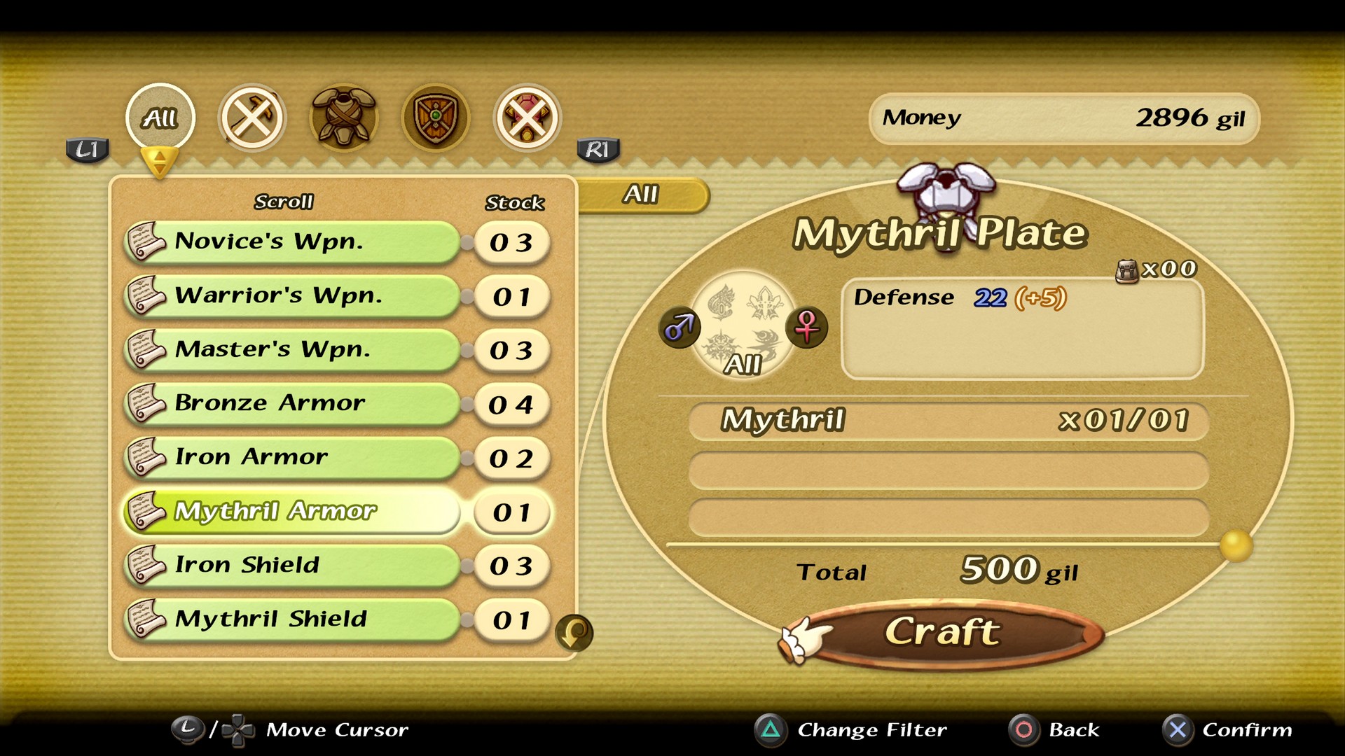 Final Fantasy Crystal Chronicles Weapons guide: best weapons, crafting ...
