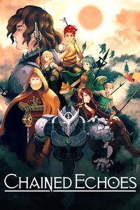 Chained Echoes boxart