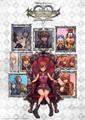 Kingdom Hearts: Melody of Memory boxart