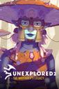 Unexplored 2: The Wayfarer's Legacy boxart