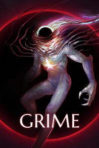 Grime boxart