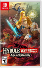Hyrule Warriors: Age of Calamity boxart