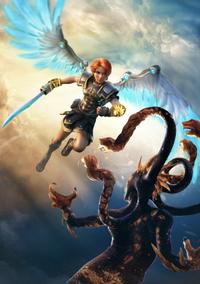 Immortals Fenyx Rising boxart