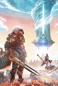 Godfall boxart