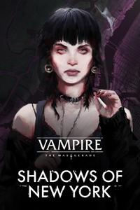 Vampire: The Masquerade - Shadows of New York boxart