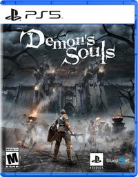 Demon's Souls (2020) boxart