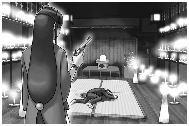 Phoenix Wright: Ace Attorney - Justice For All continues with Reunion, and Turnabout. This is the second case - and here's our second walkthrough guide.