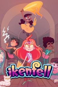 Ikenfell boxart