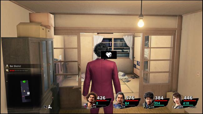 Chapter 15 features the final batch of Yakuza: Like a Dragon substories.