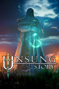 Unsung Story boxart