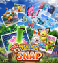 New Pokemon Snap boxart