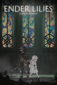 Ender Lilies: Quietus of the Knights boxart