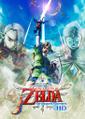 The Legend of Zelda: Skyward Sword HD boxart