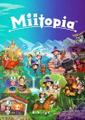 Miitopia boxart