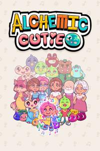 Alchemic Cutie boxart
