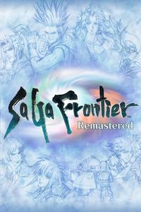 SaGa Frontier Remastered boxart