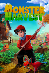 Monster Harvest boxart