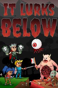 It Lurks Below boxart