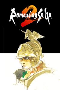 Romancing SaGa 2 boxart