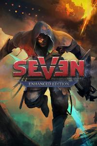 Seven: The Days Long Gone boxart