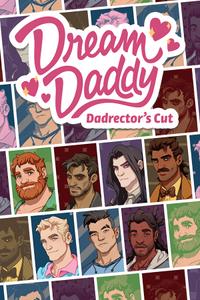 Dream Daddy: A Dad Dating Simulator boxart