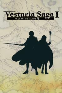 Vestaria Saga I: War of the Scions boxart