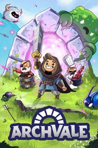 Archvale boxart